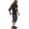 Mattel Bret “Hit Man” Hart WrestleMania Action Figure with entrance shirt & Vince McMahon Build-A-Figure Pieces, 6-in Posable Collectible Gift for Fans Ages 8 Years Old & Up