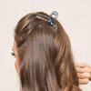 Hair Clips，Claw Clips for Thick Hair and Long Hair, 10Pcs Oversized Matte Non-slip Hair Clips for Women, Big Strong Hold Jaw Clip.