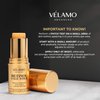 VELAMO ADVANCED Retinol Face Stick: Reduce Fine Lines Wrinkles and Uneven Texture - Retinol Cream Wrinkle Cream for Face Anti Wrinkle Cream Anti Aging Face Cream - 0.28 OZ/8g