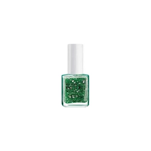 Pure Ice Nail Polish #1010- LOOKS LIKE RAIN (Green Glitter) .5 Fl Oz