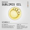 FRAMESI Morphosis Sublimis Pure Hair Oil 3.4 fl oz, Moisturizes and Revitalizes Hair, Natural Ingredients, Color Safe