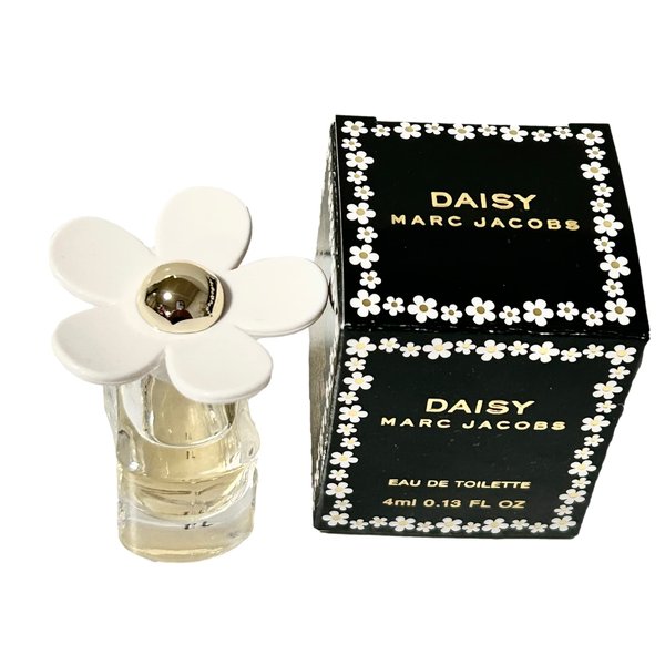 Marc Jacobs Daisy Eau de Toilette Mini Splash, .13 Ounce