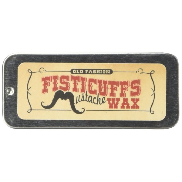 Grave Before Shave Fisticuffs Mustache Wax