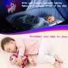 Dewhuh Musical Unicorn Baby Crawling Toys for 1 Year Old Girl Baby, Walking Interactive Action Infant Light up Toy,Tummy Time Toddle Development Learning Birthday Gift for 7 8 9 10 11 12 Month