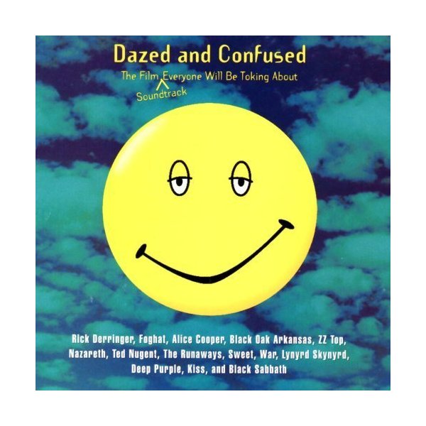 Dazed And Confused (1993 Film) Soundtrack Edition by Various Artists (1993) Audio CD