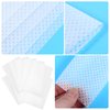 1000Pcs Salon Hair Perm Paper perm wrap cotton hair curling perm paper Hair Curling Tissue Perm End Paper Salon Perm Supplies perm papers and cotton stereotypes white perm cotton