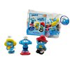 Joylittle The Smurfs 3 Pcs Bath Toys and Squirters-Featuring Smurfette, Jokey Smurf, and Pirate Smurf-Exclusive Edition