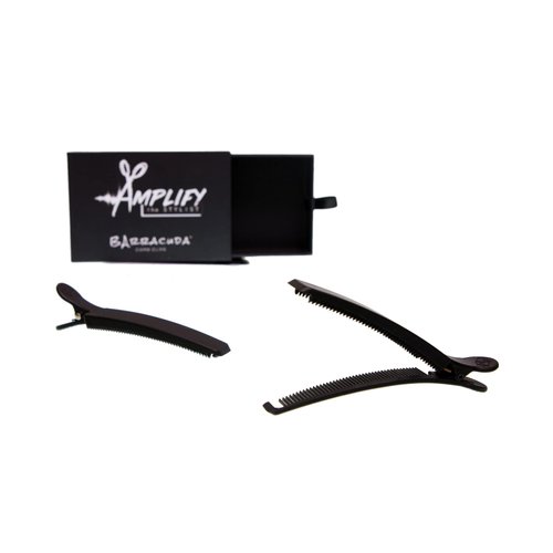 Barracuda Comb Clip - Professional Hair Sectioning Clip, Multi-Purpose Hair Tool, Hair Extensions. Haircutting, Balayage