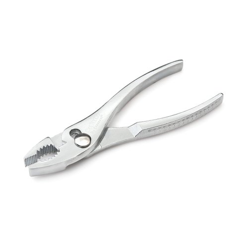 Crescent 6 1/2" Cee Tee Co.® Curved Jaw Combination Slip Joint Pliers - Carded - H26VN