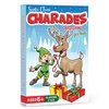 Arizona GameCo Santa Claus Charades, a Fun Christmas Game for Kids Ages 6+ – No Reading is Required to Play – Christmas Party, Family Board Game Night, Gift Idea, Stocking Stuffers