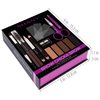 SHANY Brow Chicka Brow Eyebrow Set - 17 Piece Eyebrow Makeup Kit with Brow Powder, Brow Gel, Dual Ended Pencils, Stencils, Scissors, and Tweezers - All Hair Colors