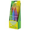 Crayola Taste Beauty Bathtub Bodywash Pens, Kids’ Bath Toys per Pack (6), Adult Supervision Recommended