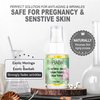 100% Natural Bakuchiol Serum with EXOTIC Baobab & Moringa Oils. Plant-based, Retinol Alternative for Anti-aging Moisturizer. Reduces Fine Lines & Wrinkles. Pregnancy Safe. Safe for Sensitive Skin.