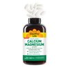 Country Life Target-Mins Calcium Magnesium Supplement for Bone Health, 1000mg Calcium, 500mg Magnesium, Gluten Free, 2:1 Ratio for Optimal Utilization
