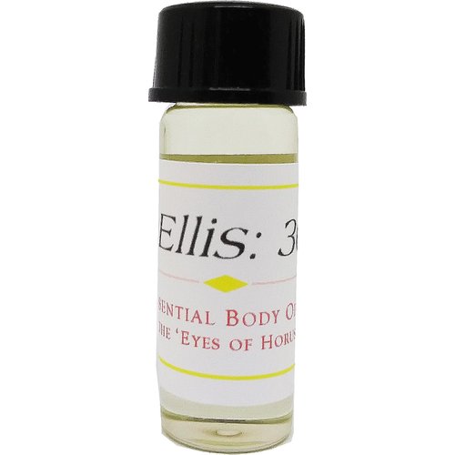 Perry Ellipse: 360 - Type For Women Perfume Body Oil Fragrance [Regular Cap - Light Gold - 1/8 oz.] - ID#23303