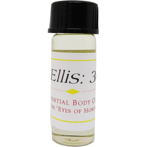 Perry Ellipse: 360 - Type For Women Perfume Body Oil Fragrance [Regular Cap - Light Gold - 1/8 oz.] - ID#23303