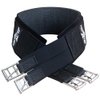 Professionals Choice Equine Smx English Girth (Size 50-Inch, Black)