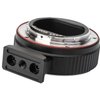 EF-EOS R Lens Mount Adapter Auto-Focus Lens Converter Compatible with Canon EF/EF-S Series Lens and EOS R, RP, R3, R5, R6, R6II, R7, R8, R10, R50, R100 Cameras