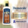 THOMASVILLE KITCHEN CABINET CREAM - Multisurface Wood Cleaner and Polish Furniture Quick Shine Restorer Protector Kitchen Cabinets Surface Cleaner House Cleaning Supplies Home Improvement, 12 Oz