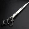 6/7/9 inch Professional Hair Cutting Thinning Scissors Barber Shears Hairdressing Salon Set (Cutting scissors) (9 inch flat)