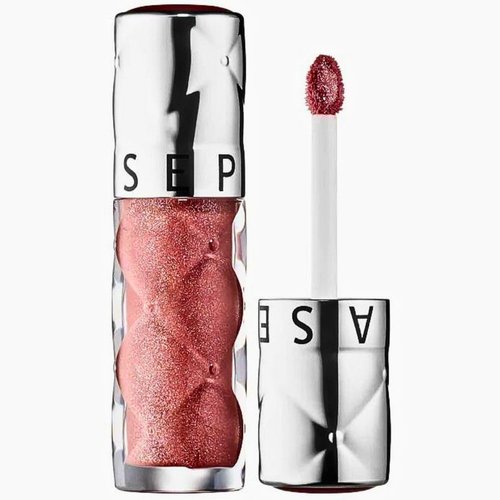 SEPHORA COLLECTION Outrageous Plumping Lip Gloss 8 Sparkling Dawn
