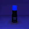 CCBeauty Halloween Neon UV Blue Face Body Paint Stick Oil, Royal Eye Black Face Painting Kit Glow in the Black Lights Makeup, Cream Dark Eyeblack Hypoallergenic Foundation for Cosplay Costume Parites