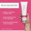 PHILIP KINGSLEY Elasticizer Booster Conditioner Hair Mask Deep-Conditioning Treatment for Dry, Damaged, Coloured, All Hair Types, Hydrates, Strengthens Hair, and Tames Frizz, 150 ml