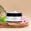 360Feel Asian Tea Blossom Body Butter - Cocoa Butter & Shea Butter - Coconut & Jojoba Oil - Non-greasy - Infused with Essential Oils - Moisturizing Cream for Daily Uses - 8 Fl Oz