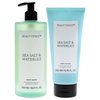 SpaceNK Beauty Space Body Duo - Sea Salt and Waterlily for Unisex - 2 Pc 16.91oz Body Wash, 6.76oz Body Lotion