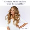 MONAT IR Clinical™ Hair Thinning Defense Serum – Hair Restoration Serum Packed with Natural Bioactive Ingredients – Hair Density Booster for Thicker Fuller Hair – Scalp Nourishing Serum