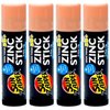 Sun Zapper Zinc Oxide Sunscreen Stick SPF 50+ (4 Pack) 0.42 oz stick - Skin Tone