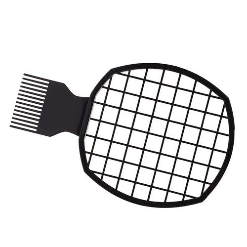 Afro Hair Comb for Curly African Hairstyles DIY Afro Hair Spool Pick Combs, for Women Men Home Salon Curly Hair Styling Accessories