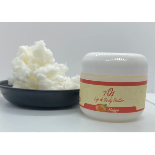 AH Lip & Body Butter Mango