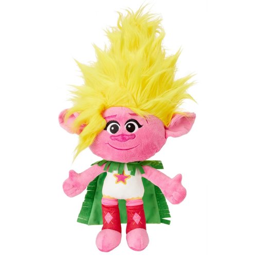 Franco DreamWorks Trolls 3 Band Together Sister Viva Kids Bedding Super Soft Plush Cuddle Pillow Buddy, (Officially Licensed Product)