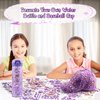 Valentine's Day Gifts for Kids 4 5 6 7 8 9 10 12 Years Old-Decorate Your Own Water Bottle Baseball Cap with Cute Stickers, Easter Gifts for Girls, Arts & Crafts for Girls, School Supplies for Girls