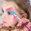 Makeup Kit for Kids, FunKidz Washable Play Pretend 60 PCS Cosmetic Toys Make Up Box Gift for Little Girls Ages 6-12