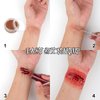 Bowitzki Clown Halloween Makeup Kit Special Effect SFX Makeup with 4 colors Face Paint, Liquid Latex, Fake Blood, Scar Wax, Applicator