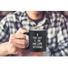 One Awesome Husband Funny Coffee Mug - Anniversary & Birthday Gifts for Husband, Men, Him - Best Husband Gifts from Wife, Her, Wifey - Unique Bday Present Idea - Fun Husband Mug, Cool Novelty Cup