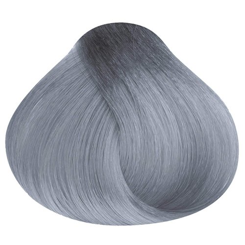Satin Bold Series, Titanium Silver Permanent Hair Dye, 3 oz., Made with Aloe Vera and Lavender Extracts, PPD Free Formula for Superior Color Payoff and Shine, Cruelty-Free