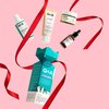 Q+A Holiday Heroes Skincare Giftset – 4-Step Regime with Oat Milk Cleanser, Niacinamide Toner, Hyaluronic Acid Serum, Ceramide Face Cream – Vegan, Cruelty-Free, UK Made, Nourishing and Hydrating