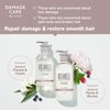 Botanist Japanese Organic & Natural Shampoo for Damaged Hair, Repairing Split Ends Shampoo with Pump for Women & Men for Broken Hair, Sulfate & Silicone Free, New Freesia & Cassis 460 mL/16.2 fl Oz