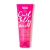 Umberto Giannini Curl Jelly Wash, Vegan, Cruelty Free, & Sulfate Free Shampoo for Curly or Wavy Hair, 250ml