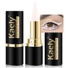 evpct 1Pcs Translucent White Gel Eyeliner Pencil Eye Black Face Paint Stick Makeup Set Waterproof Matte Cream Crayon Eyeliner Set Cat Eye Liners Eyeshadow Guide delineador de ojos contra el agua