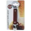 Norpro, Brown Can Punch Bottle Opener, 3