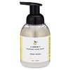 CLEAN MAMA Plant-Derived Foaming Hand Soap - Aromatic and Nourishing Hand Wash, Natural Essential Oils Infused - USDA Certified Biobased - 12 Ounce, Lemon