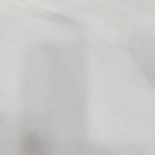 SAFEKO Fine Mesh Hairnets Stockinet Hair Nets | Breathable, Durable | 100 Count [WHITE | 18"]