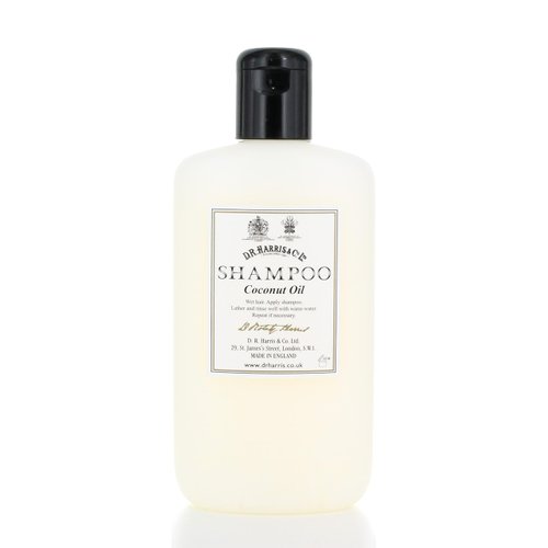 D.R. Harris Coconut Oil Shampoo, 100ml