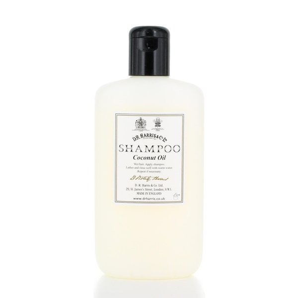 D.R. Harris Coconut Oil Shampoo, 100ml