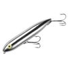 Heddon Zara Spook Topwater Fishing Lure - Legendary Walk-The-Dog Lure, Nickel Plate, Zara Spook (3/4 oz)