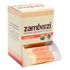 Case of Beeswax Lip Balm by ZAMBEEZI - Tangerine 24-Tube Carton - Crafted with USDA Organic, Fair Trade, Lip Refreshing Ingredients from Zambia, Africa
